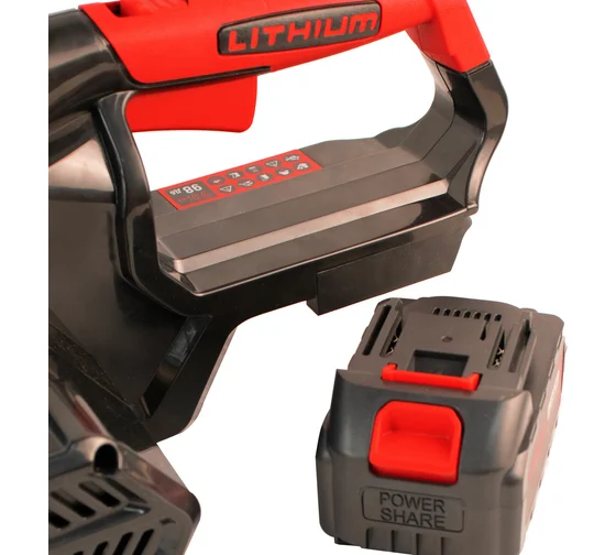 Акк. пила Verton Garden Green Pro BSC-2012 (1х4,0Ач, 30см, 45 3/8,1.3, б/щет)