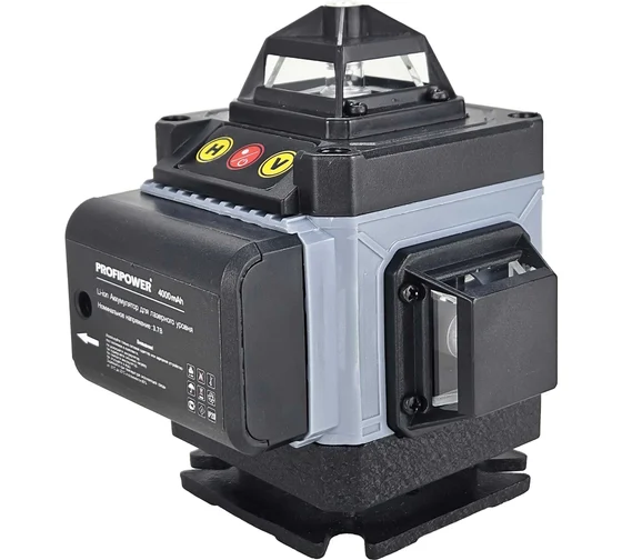 Лазерный нивелир ProfiPower NL-7016G (16 лучей)
