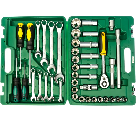 1920810 Набор инструмента 42 предмета AUTO (AA-C12L42) Арсенал