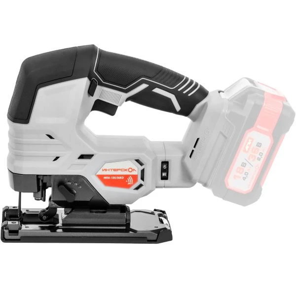 Акк. лобзик Интерскол МПА-125/36ВЭ (36В, б/щет, без АКБ и З/У)