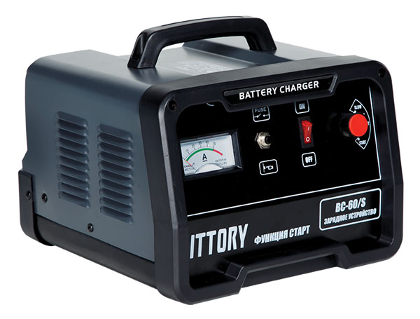 ЗПУ Kittory BC-60/s