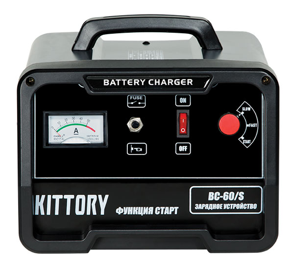 ЗПУ Kittory BC-60/s