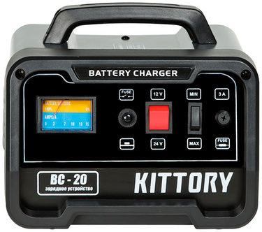 ЗУ Kittory BC-20