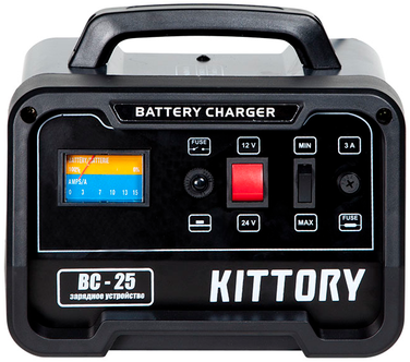 ЗУ Kittory BC-25