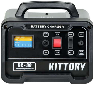 ЗУ Kittory BC-30