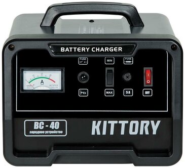ЗУ Kittory BC-40