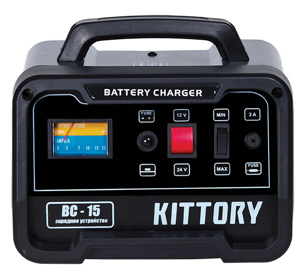 ЗУ Kittory BC-15