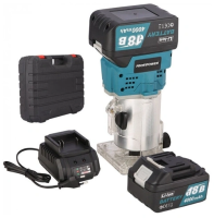 Акк. фрезер ProfiPower MKDRT-18V