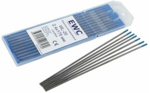 Вольфрамовый электрод WL-20 D1.6x175 (ELKRAFT) синий