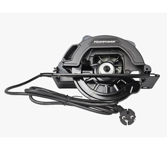 Пила дисковая ProfiPower ДП-185 (1200Вт, 185х20мм)
