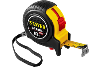 34131-10_z02 Рулетка STAYER Stabil, 10м х 25мм Professional