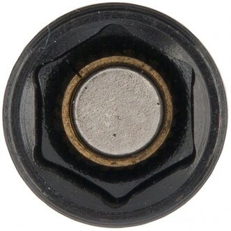11619 Бита с торцевой головкой, магнит, Nut-Driver, 10 мм, S2// Gross