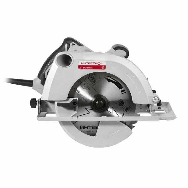 Пила дисковая Интерскол ДП-210/2000М