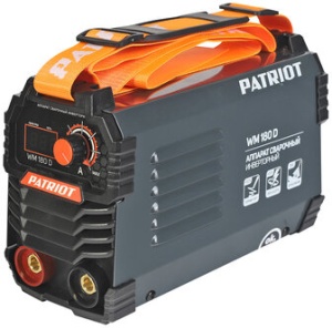 Св. аппарат Patriot WM 180D MMA