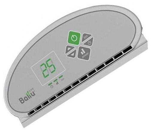 Конвектор Ballu Ettore BEC/ETER-1500