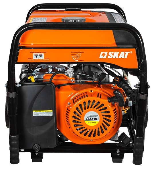 Эл. станция Skat УГБ-7500E