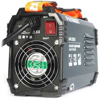Св. аппарат Patriot WM 200D MMA
