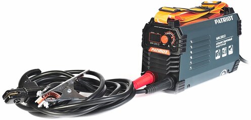 Св. аппарат Patriot WM 200D MMA
