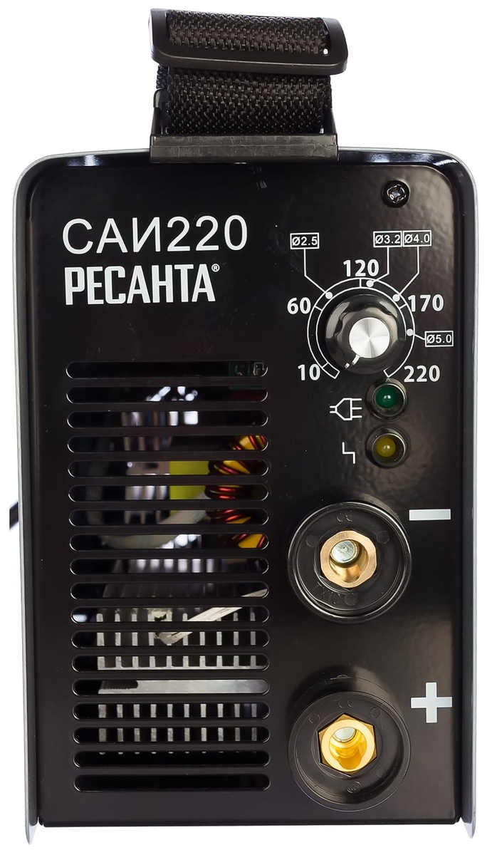 Ресанта САИ 220. САИ 220. Инвертор Ресанта САИ 220 кейс.