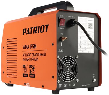 Cв.Полуавтомат Patriot WMA 175M