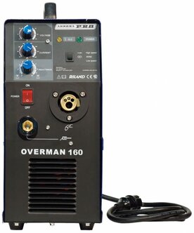 Инверторный п/автомат AuroraPRO OVERMAN 160