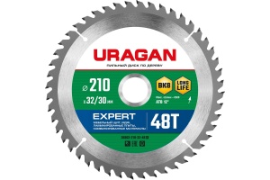 36802-210-32-48_z01 URAGAN Expert 210x32/30мм 48Т