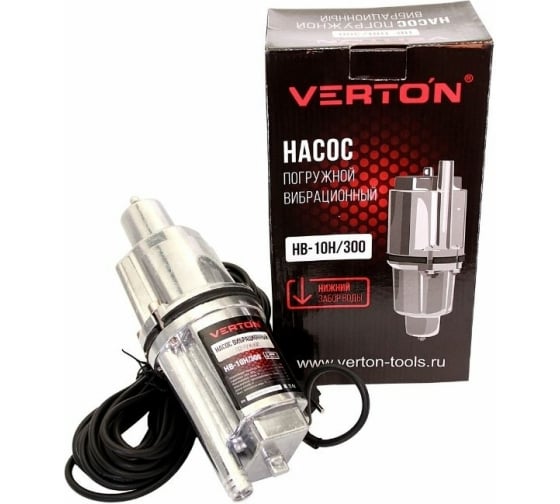 Насос Verton НВ-10Н/300