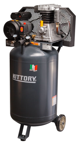 Компрессор Kittory КАС-100/65V
