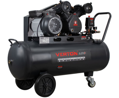 Компрессор Verton Air AC-100/450RV (2,5кВт, 10бар)