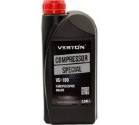 01.12543.12546 Компрессорное масло VERTON VG-100 VBL/VCL/VDL 0,946 Л