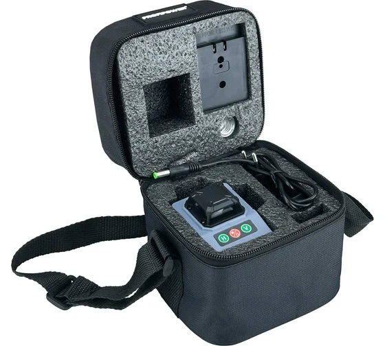 Лазерный нивелир ProfiPower NL-12G (12 лучей)