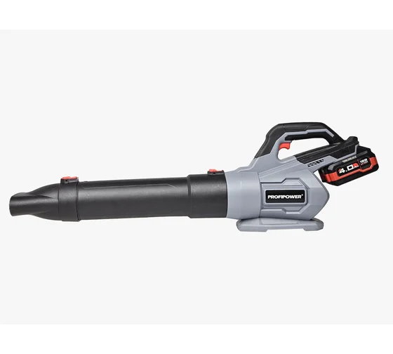 Акк. воздуходувка PROFIPOWER MKDUB-18V (18В, 1х4,0Ач, б/щет)