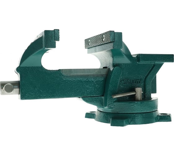 Тиски 200 мм Sturm 1075-01-200