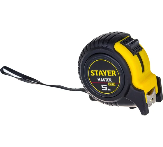 34025-05-25 Рулетка STAYER MASTER 5м/25мм