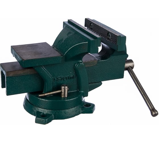 Тиски 125 мм Sturm 1075-01-125