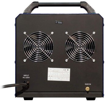 Св. инвертор INTER TIG 200 AC/DC PULSE (TIG+MMA) AuroraPRO (аргоннодуг. св.)