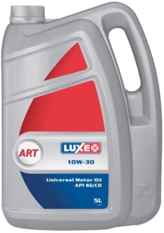 LUXE масло моторное 10W-30 1л.
