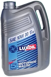 LUXE масло моторное 10W-30 1л.