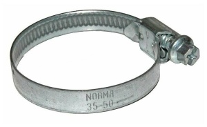 25497R Хомуты 80-100мм NORMA