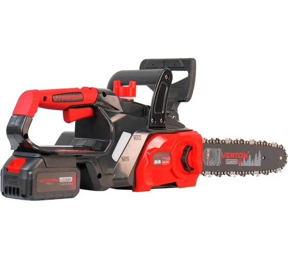 Акк. пила Verton Garden Green Pro BSC-2012 (1х4,0Ач, 30см, 45 3/8,1.3, б/щет)
