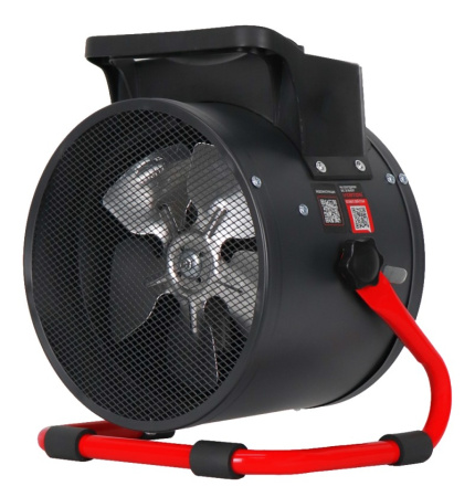 Тепловентилятор Verton Air EH-3SQ