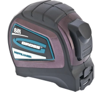 31125 Рулетка "Doppelhaken", 8 м x 25 мм // Gross