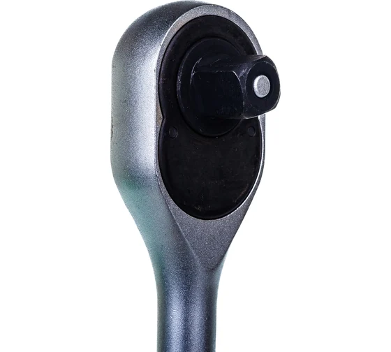 27791-1/2_z02 Трещотка для торцовых головок KRAFTOOL 1/2", 72 зубца