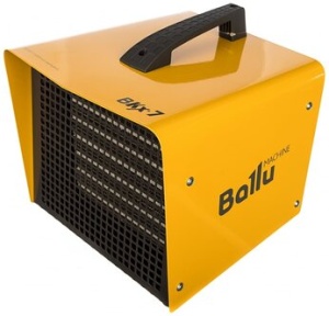 Тепловентилятор BALLU BKX-7 