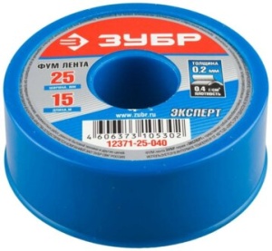 12371-25-040 Фумлента ЭКСПЕРТ 0,2ммх25ммх15м
