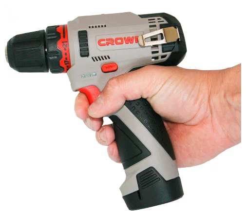 Акк. дрель CROWN CT21072HX-2 BMC