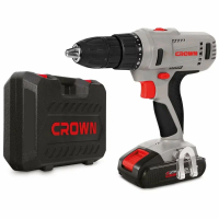 Акк. дрель CROWN CT21056L-1.5 BMC