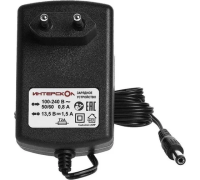 2401.114 З/У Интерскол 1,5/12 с инд. для акк. 1,5Ач, 12В, Li-ion