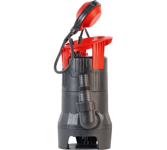 Дренажный насос для грязной воды Verton AQUA DP400/35PE