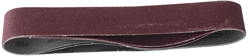 35546-080 Лента шлиф., ЗУБР МАСТЕР, P80, 50х686мм (3шт.)